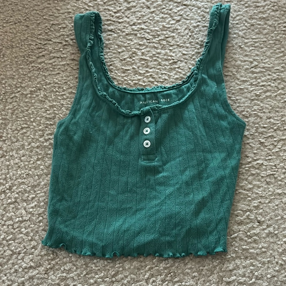 American Eagle Women’s tank top
size:S
